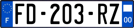 FD-203-RZ