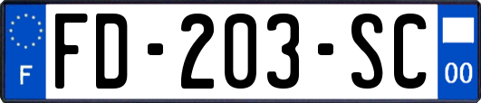 FD-203-SC