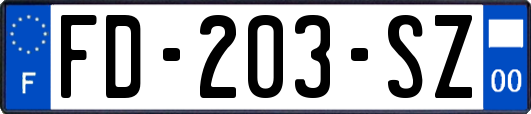 FD-203-SZ