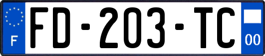 FD-203-TC