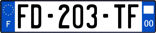 FD-203-TF