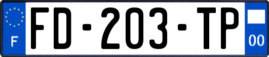 FD-203-TP