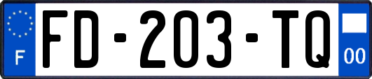 FD-203-TQ