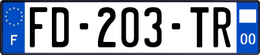 FD-203-TR
