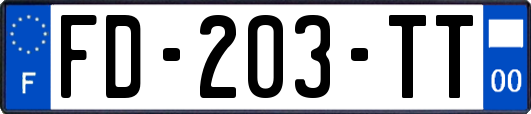 FD-203-TT