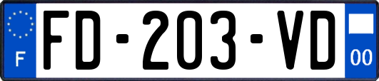 FD-203-VD