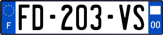 FD-203-VS