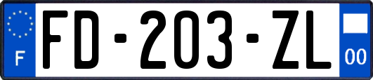 FD-203-ZL