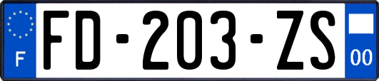 FD-203-ZS