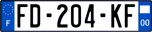 FD-204-KF