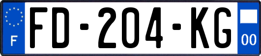 FD-204-KG