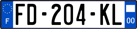 FD-204-KL