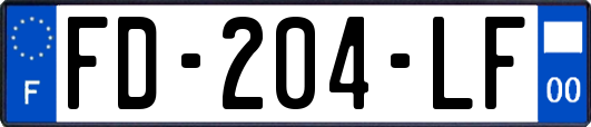 FD-204-LF