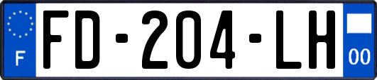 FD-204-LH