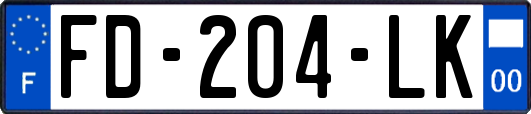 FD-204-LK