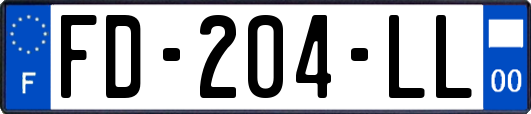 FD-204-LL