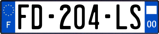 FD-204-LS