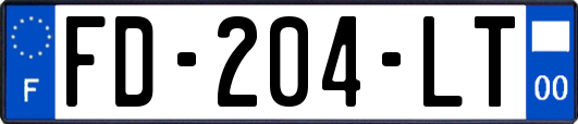 FD-204-LT