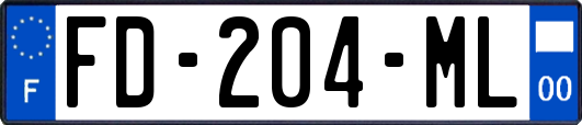 FD-204-ML