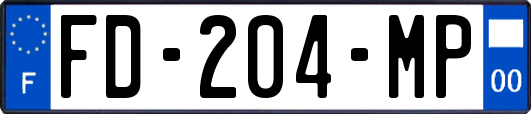 FD-204-MP