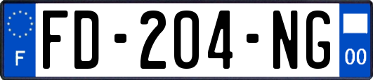 FD-204-NG