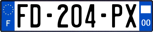 FD-204-PX