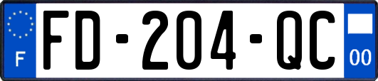 FD-204-QC
