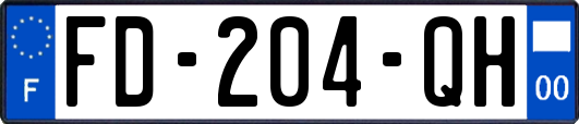 FD-204-QH