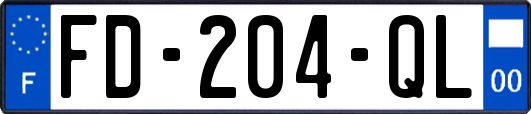 FD-204-QL