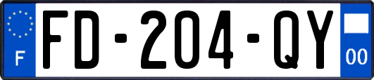 FD-204-QY