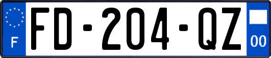FD-204-QZ