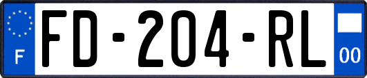 FD-204-RL