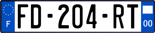 FD-204-RT