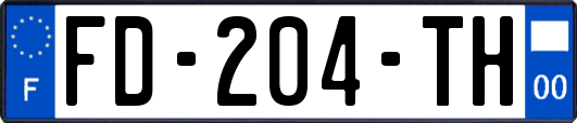 FD-204-TH