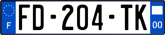 FD-204-TK