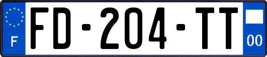 FD-204-TT