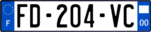 FD-204-VC
