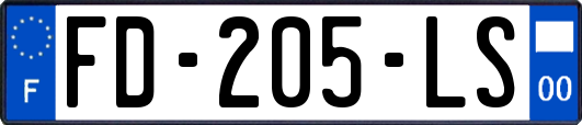 FD-205-LS