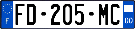 FD-205-MC