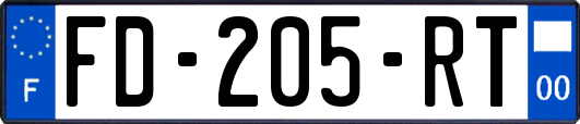 FD-205-RT