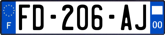 FD-206-AJ