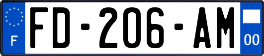 FD-206-AM