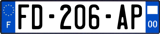 FD-206-AP