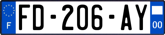 FD-206-AY