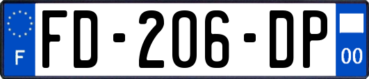 FD-206-DP