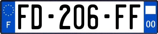 FD-206-FF