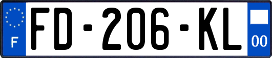 FD-206-KL
