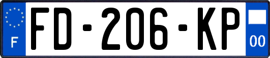 FD-206-KP