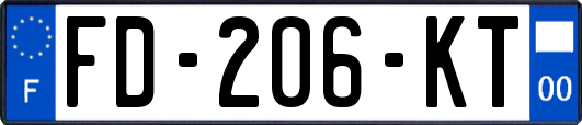 FD-206-KT