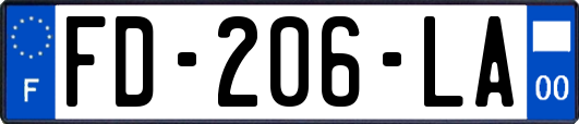 FD-206-LA